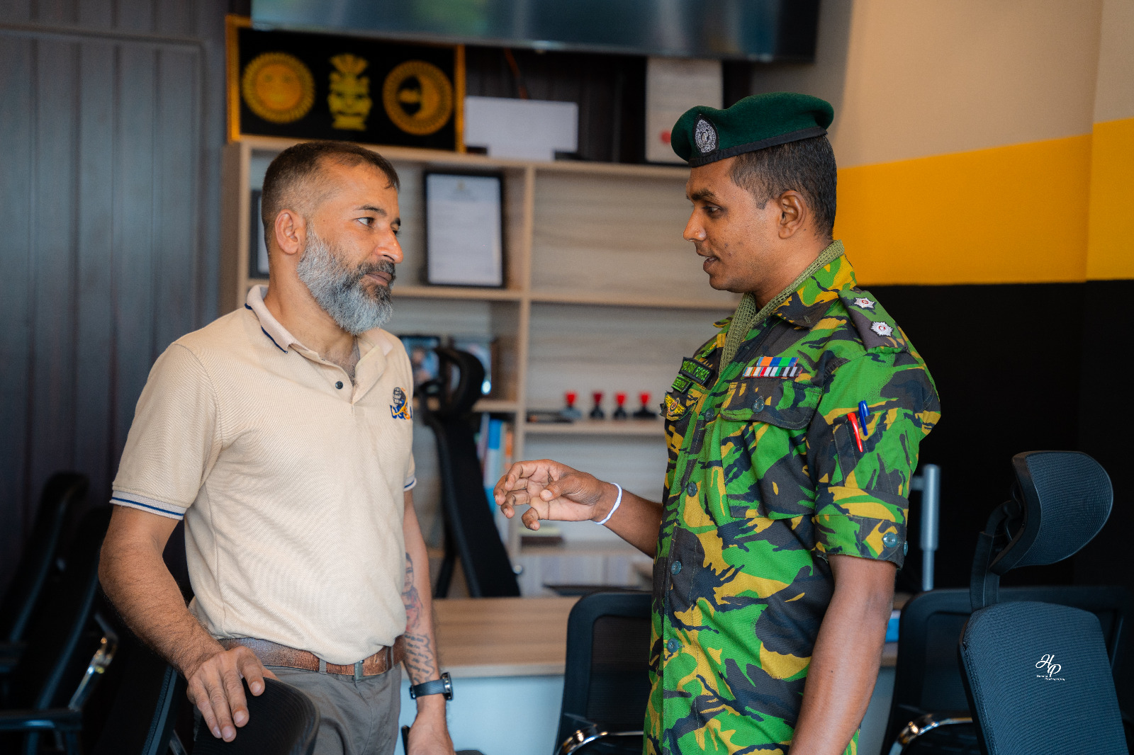 KMDSA New Office Opening